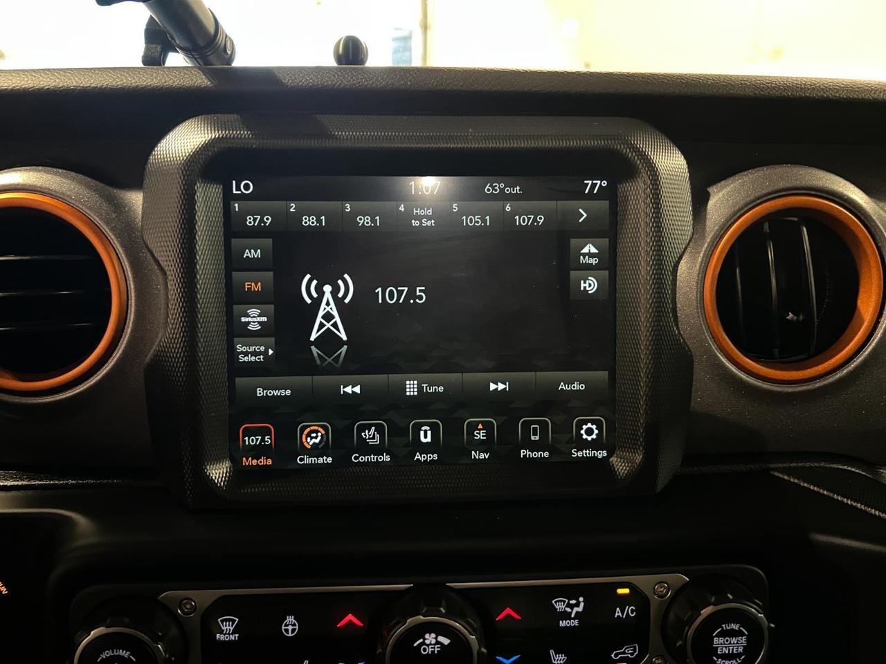 2023 Jeep Gladiator Mojave Parker CO
