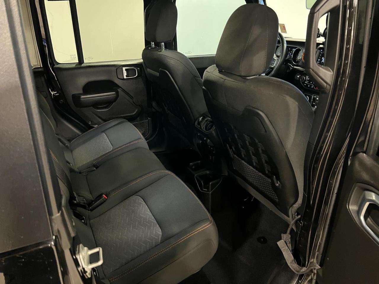 2023 Jeep Gladiator Mojave Parker CO