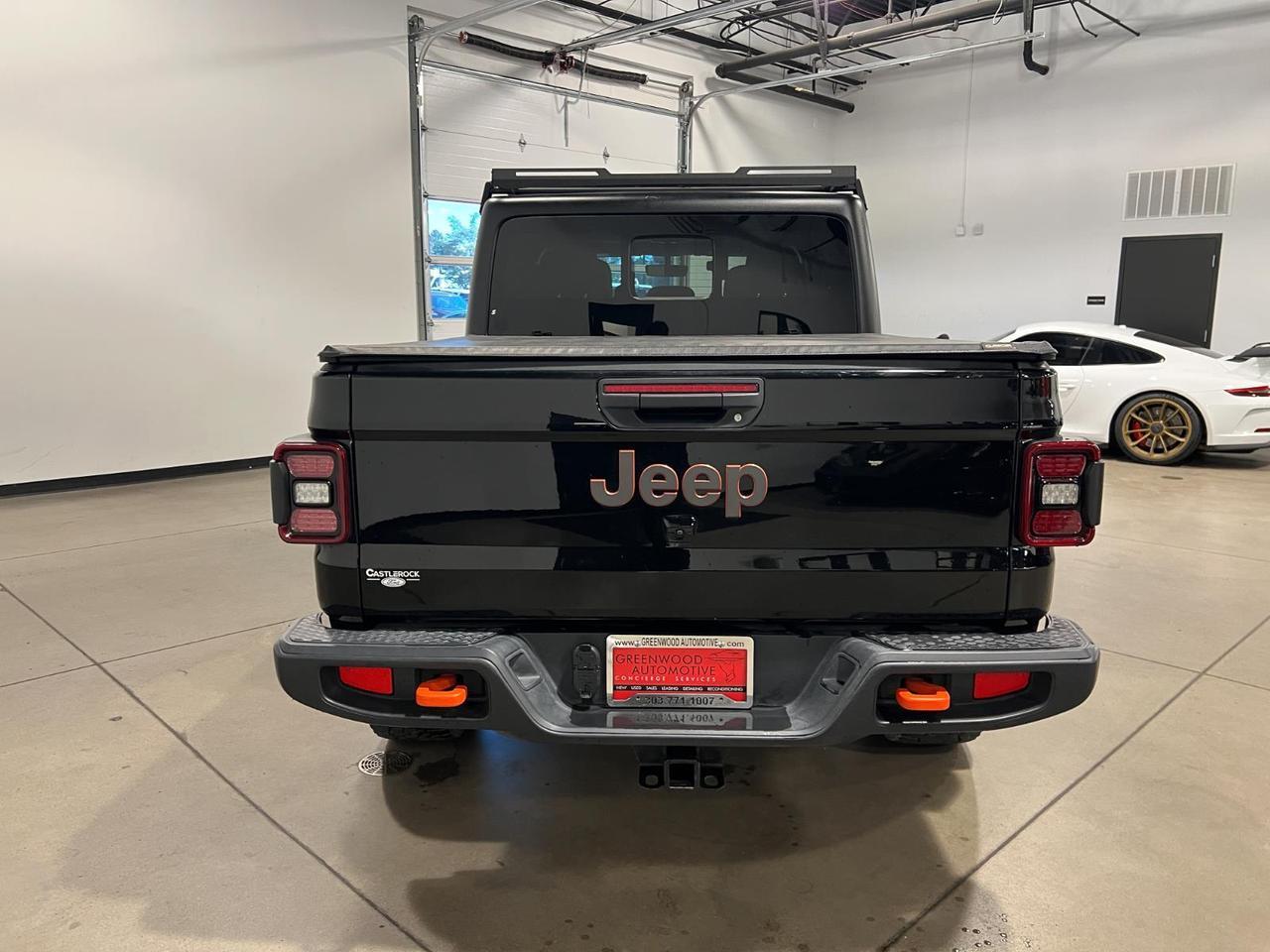 2023 Jeep Gladiator Mojave Parker CO