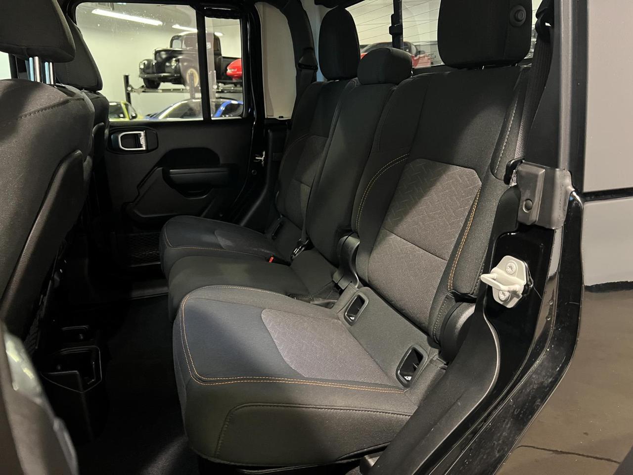 2023 Jeep Gladiator Mojave Parker CO