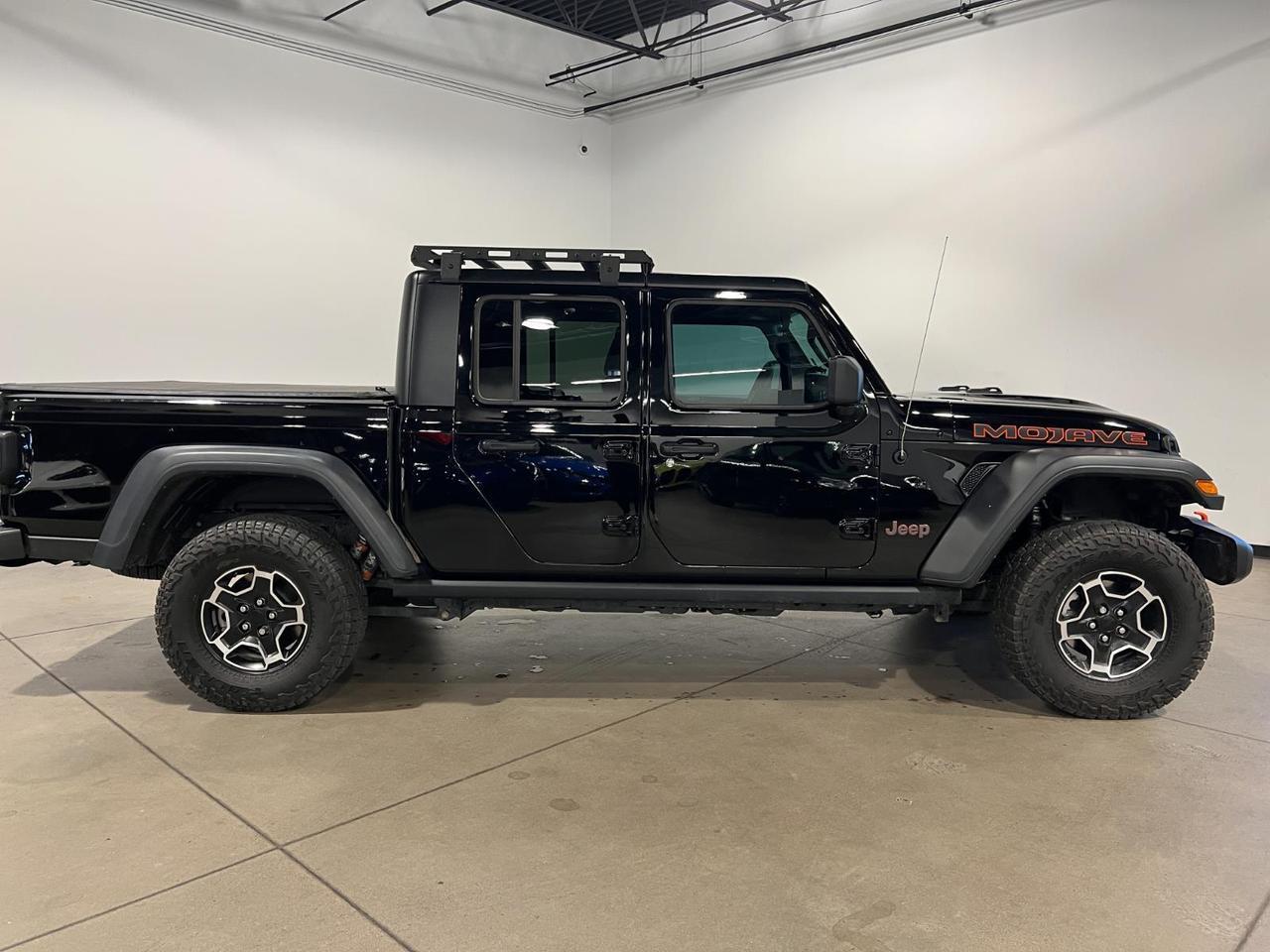 2023 Jeep Gladiator Mojave Parker CO