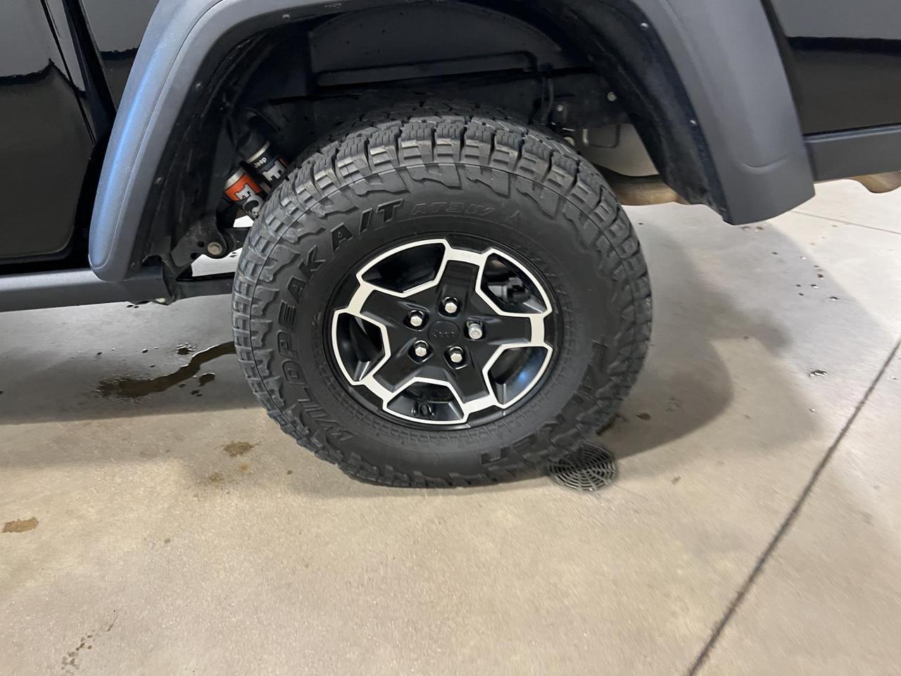 2023 Jeep Gladiator Mojave Parker CO