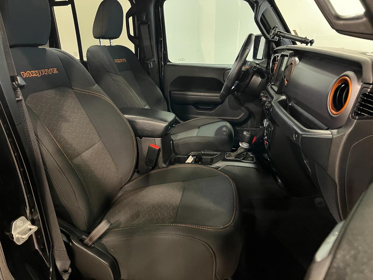 2023 Jeep Gladiator Mojave Parker CO