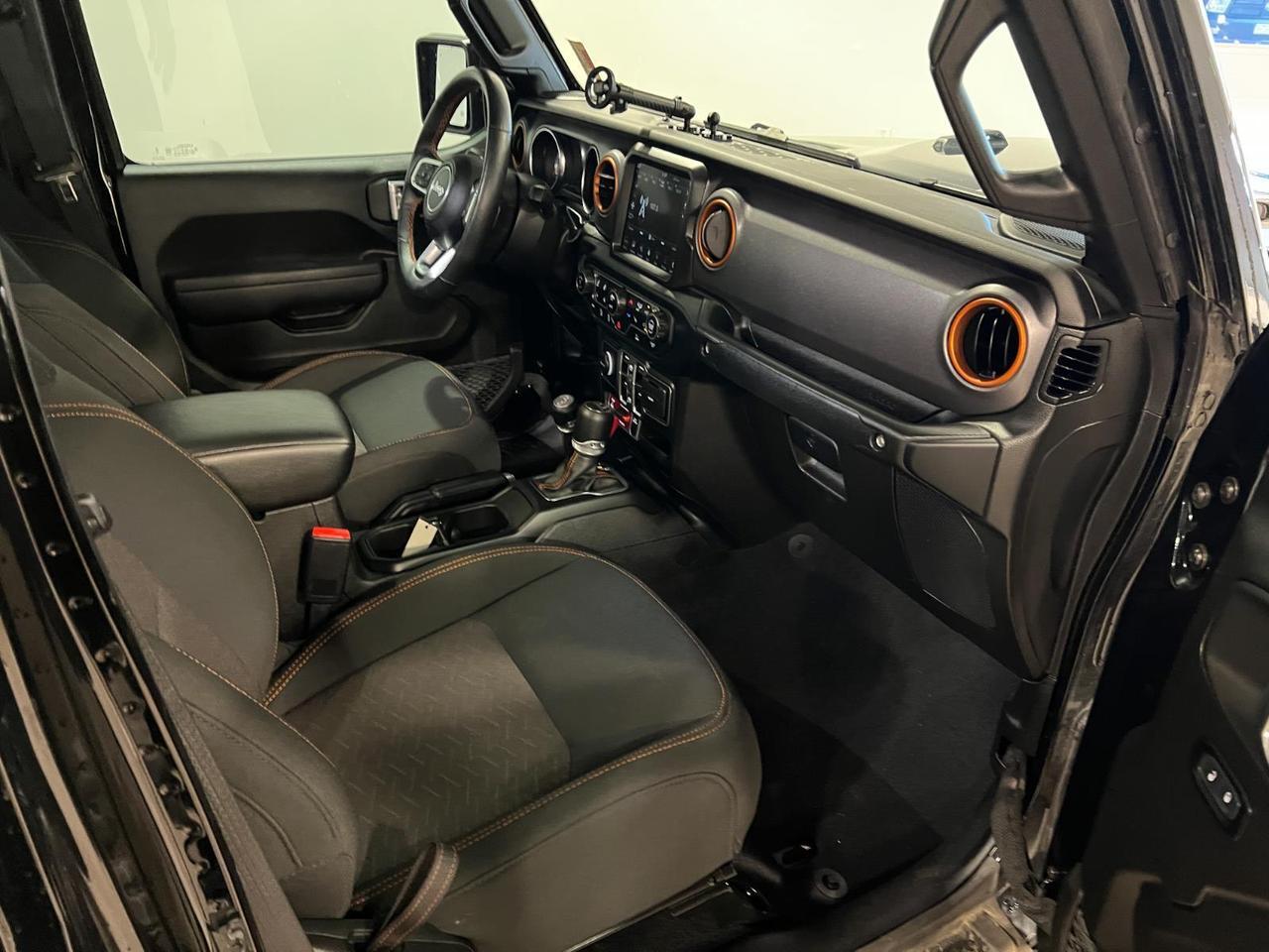 2023 Jeep Gladiator Mojave Parker CO
