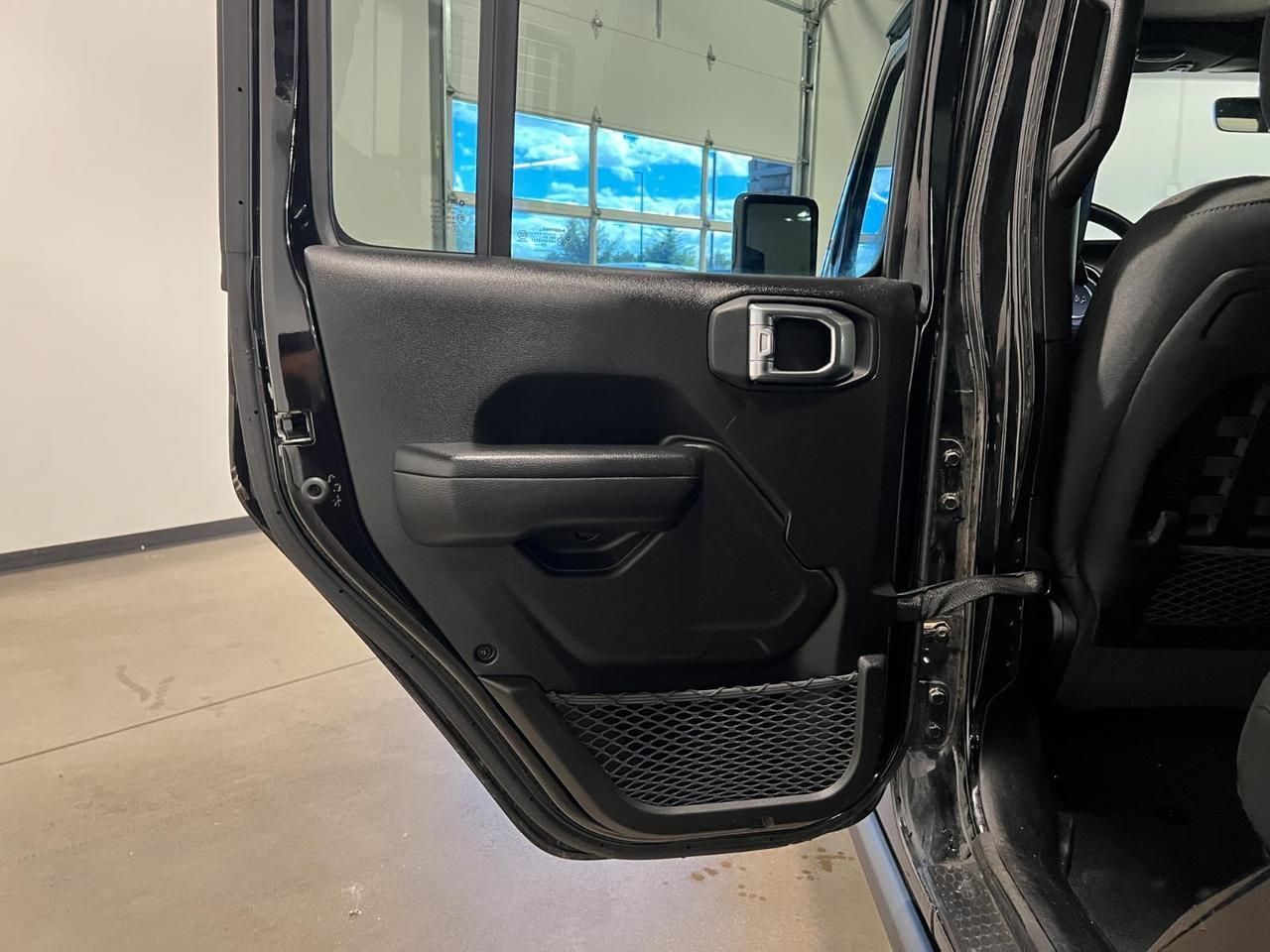2023 Jeep Gladiator Mojave Parker CO