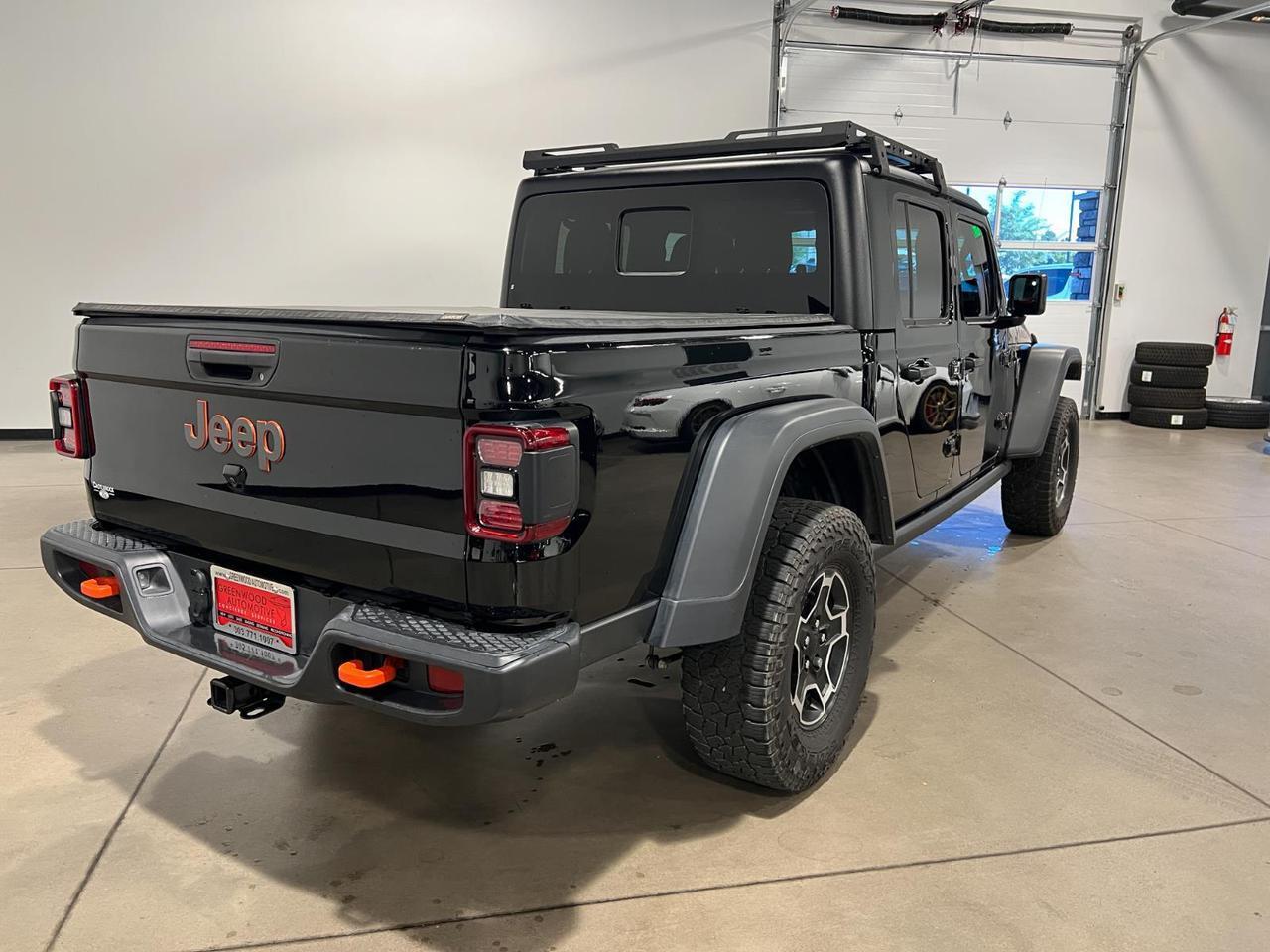 2023 Jeep Gladiator Mojave Parker CO