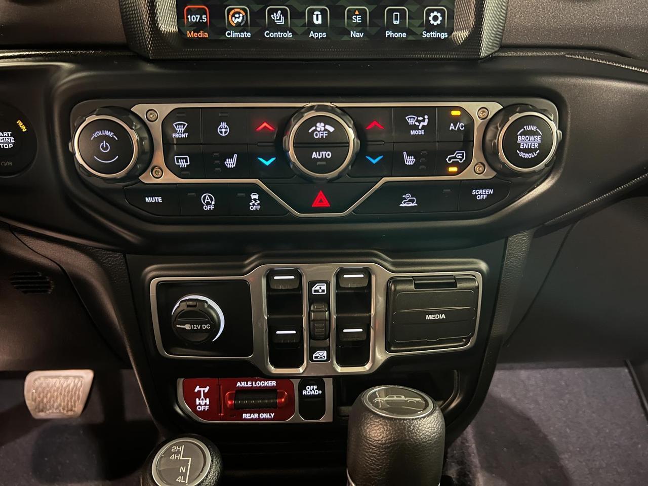 2023 Jeep Gladiator Mojave Parker CO