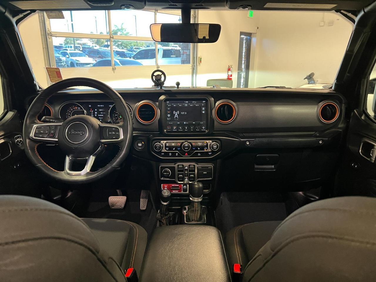 2023 Jeep Gladiator Mojave Parker CO