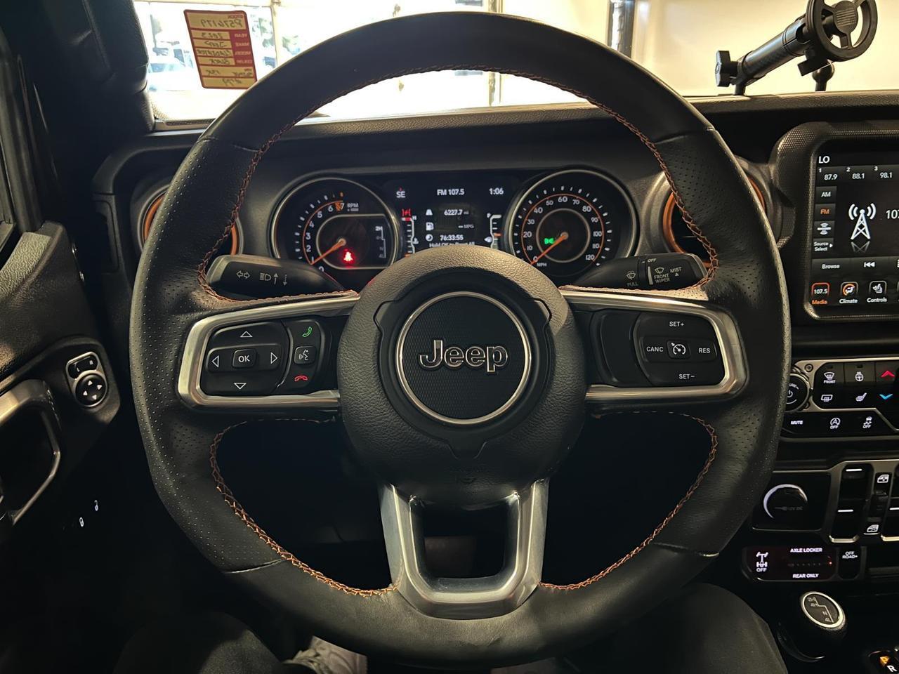 2023 Jeep Gladiator Mojave Parker CO