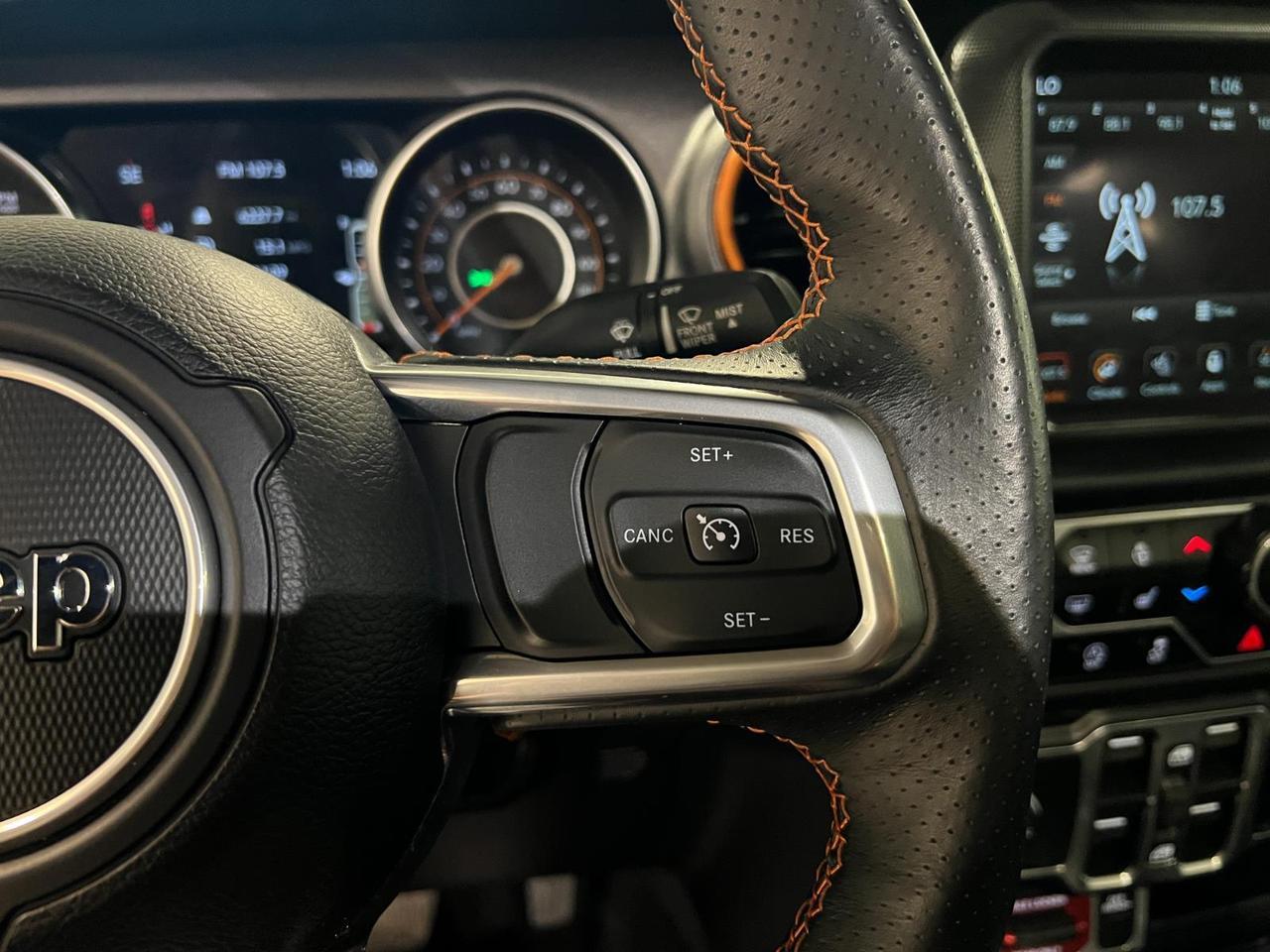 2023 Jeep Gladiator Mojave Parker CO