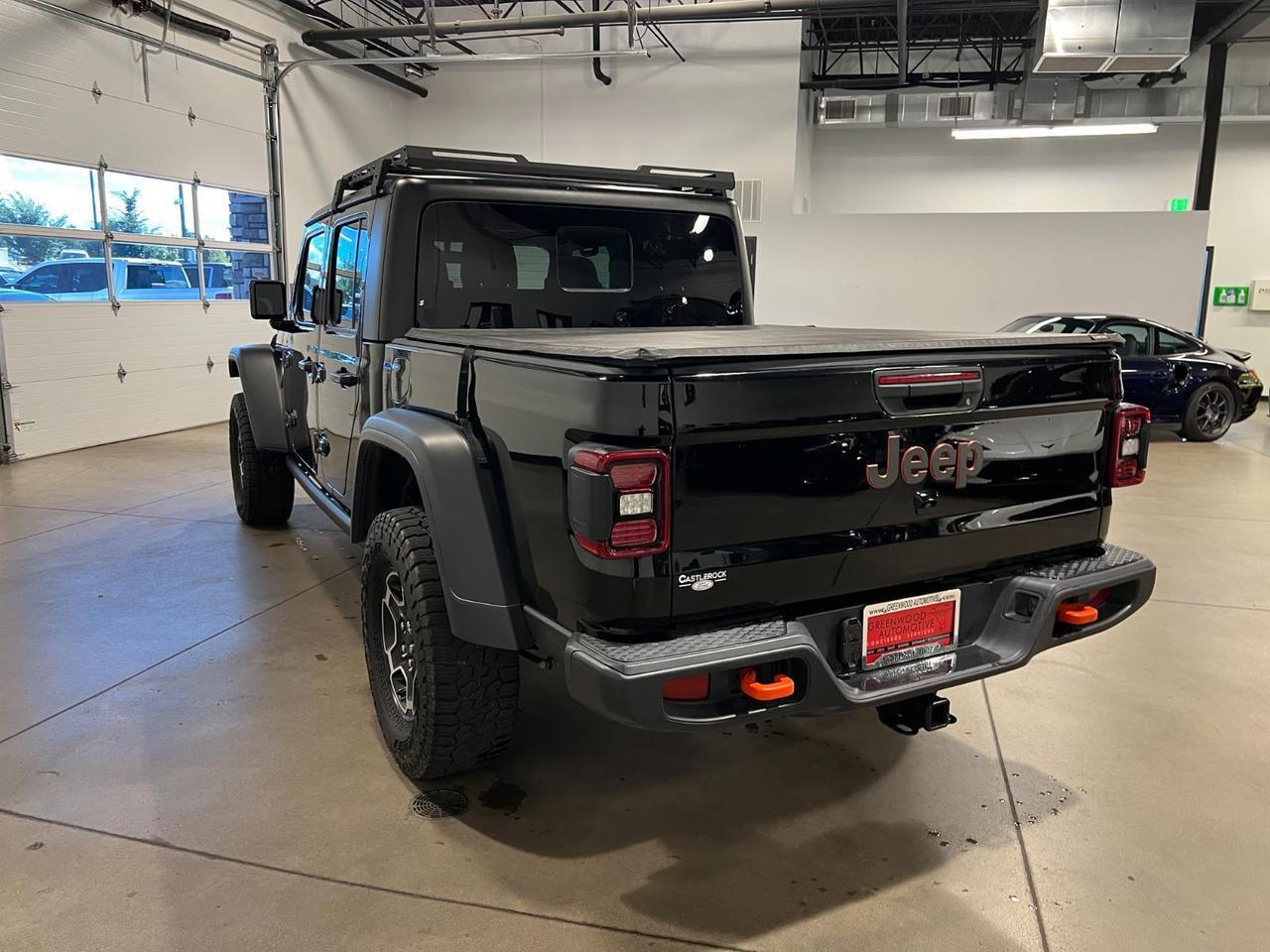 2023 Jeep Gladiator Mojave Parker CO