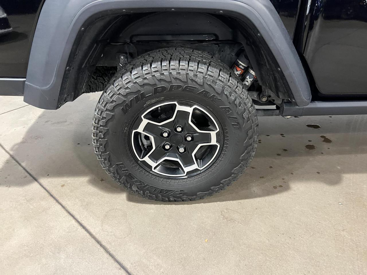 2023 Jeep Gladiator Mojave Parker CO
