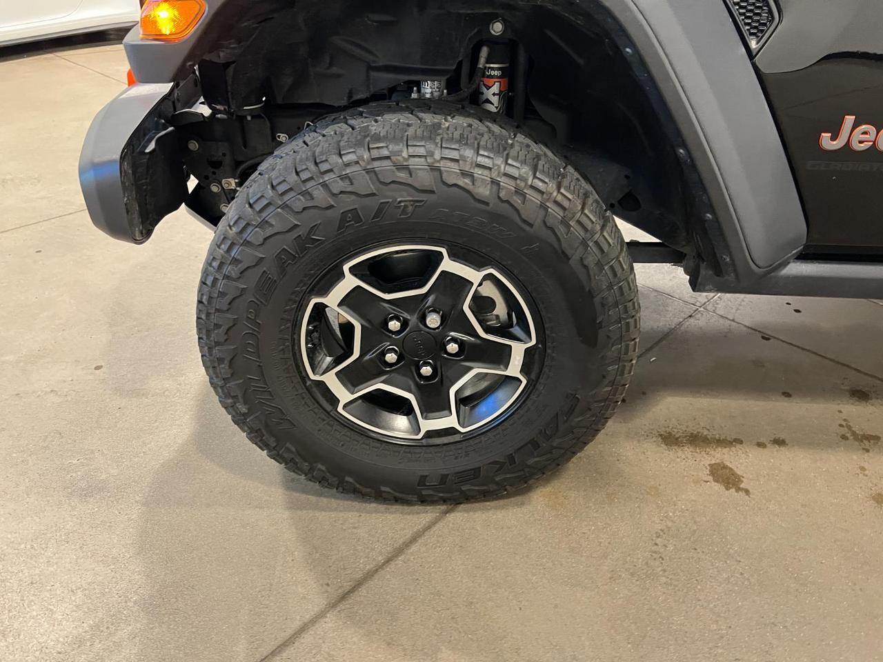 2023 Jeep Gladiator Mojave Parker CO