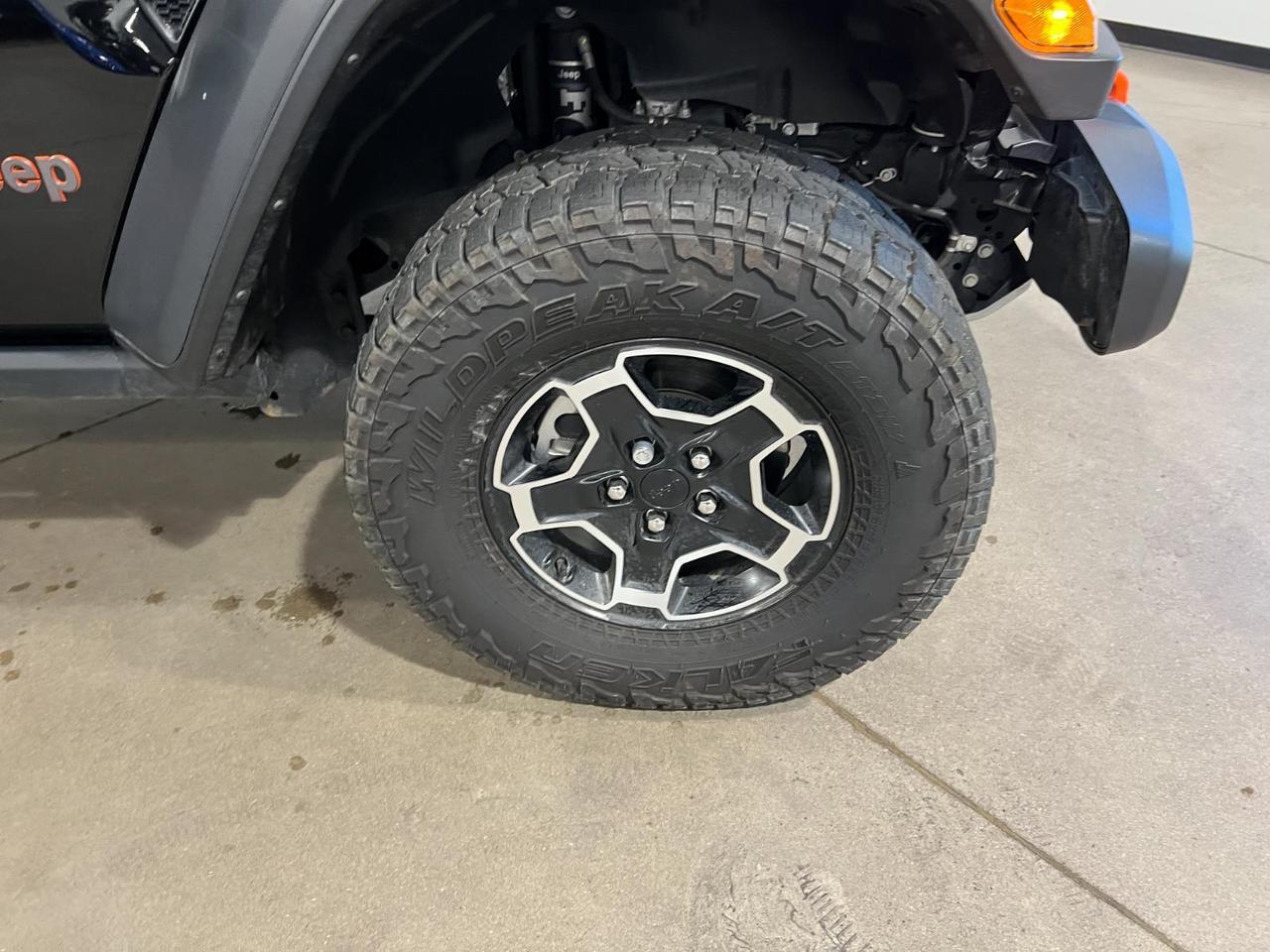 2023 Jeep Gladiator Mojave Parker CO