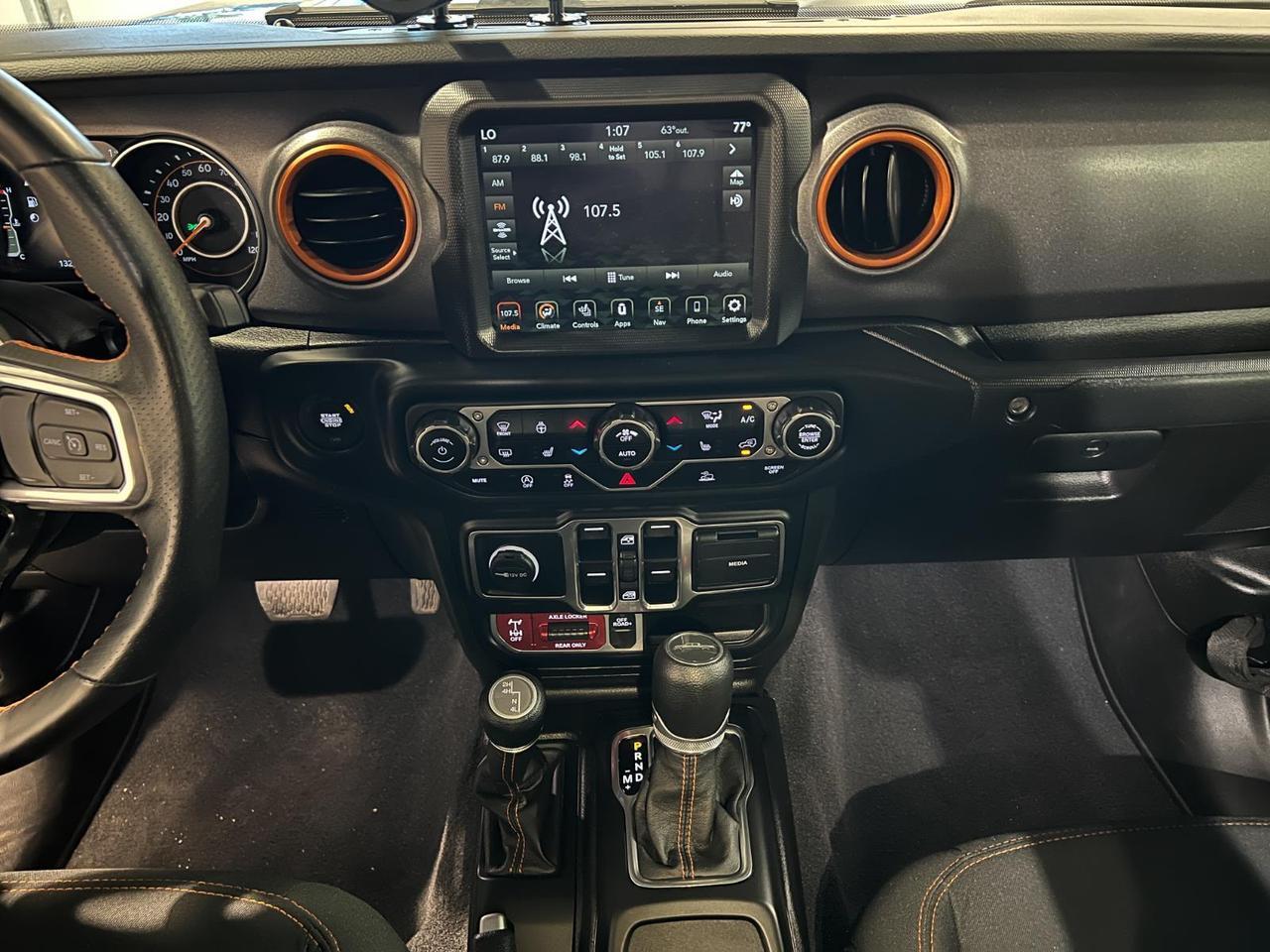 2023 Jeep Gladiator Mojave Parker CO