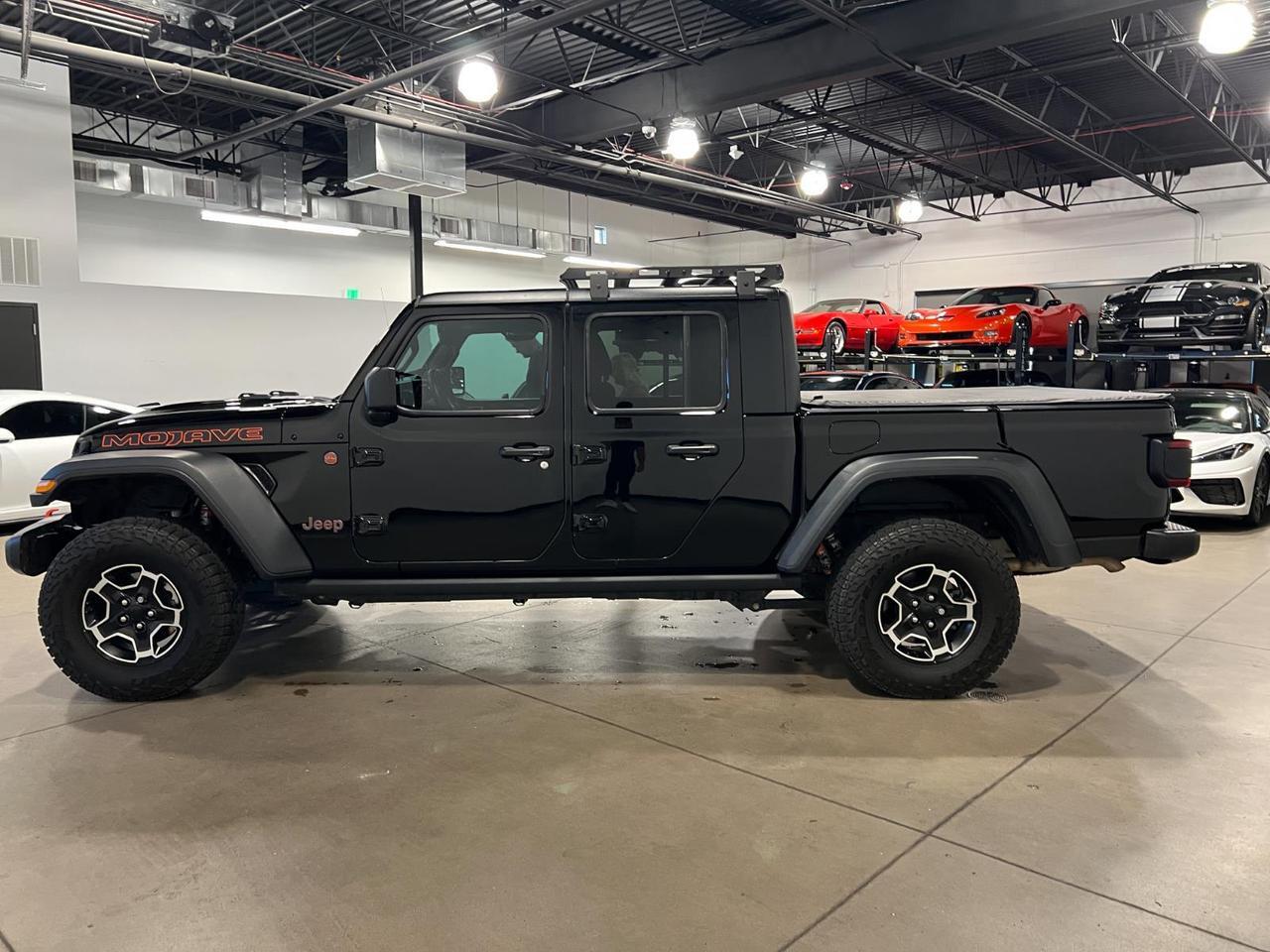 2023 Jeep Gladiator Mojave Parker CO