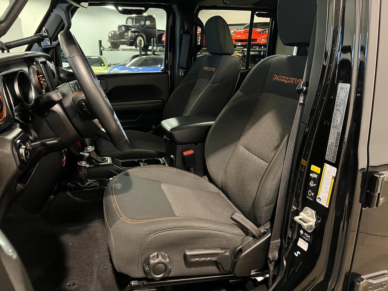 2023 Jeep Gladiator Mojave Parker CO