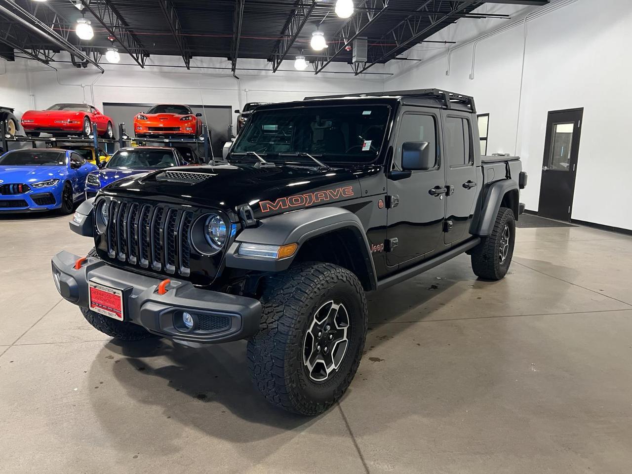 2023 Jeep Gladiator Mojave Parker CO