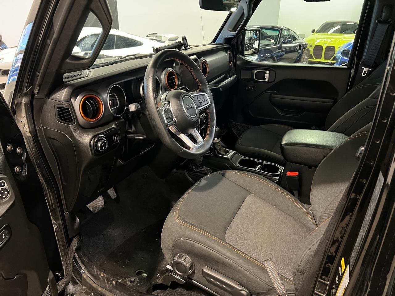 2023 Jeep Gladiator Mojave Parker CO