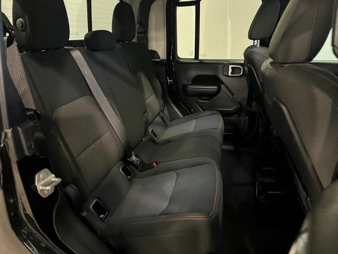 2023 Jeep Gladiator Mojave Parker CO