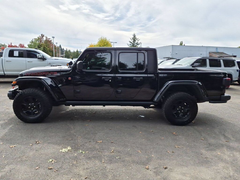 2023 Jeep Gladiator Mojave Gresham OR