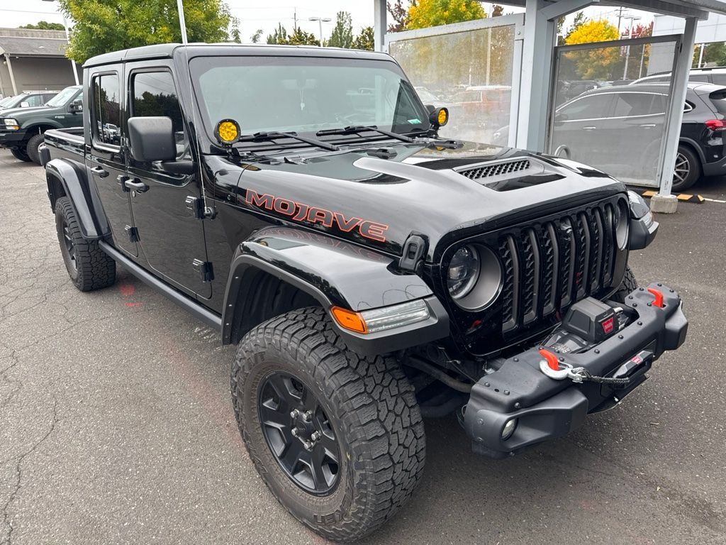 2023 Jeep Gladiator Mojave