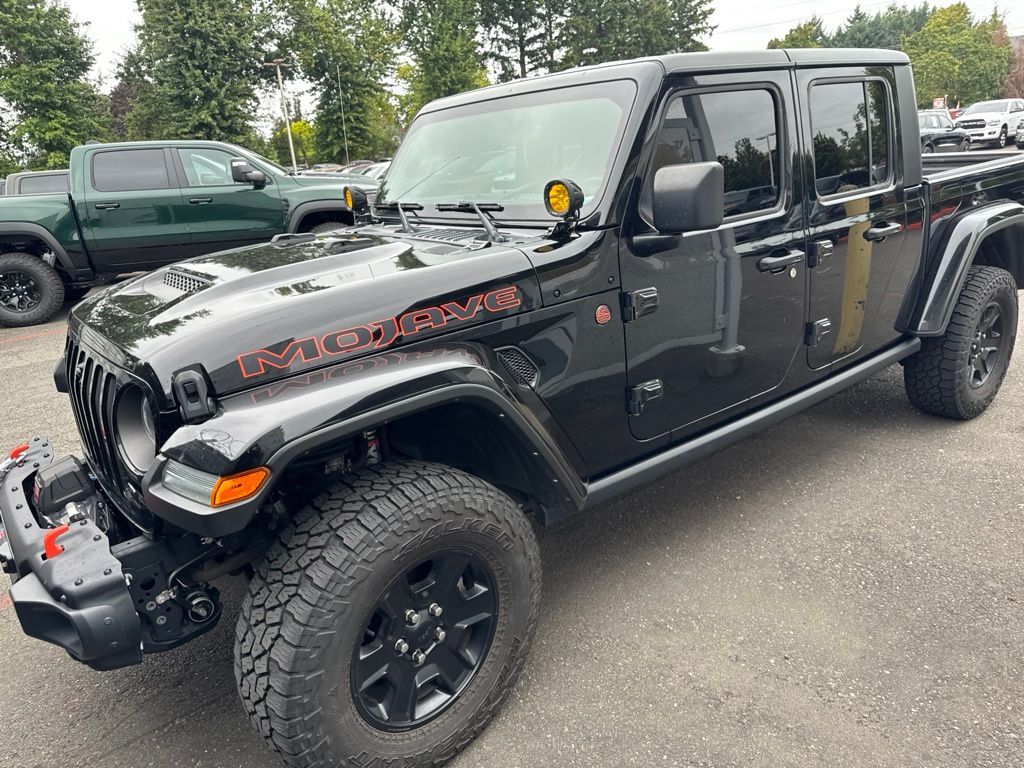 2023 Jeep Gladiator Mojave Gresham OR
