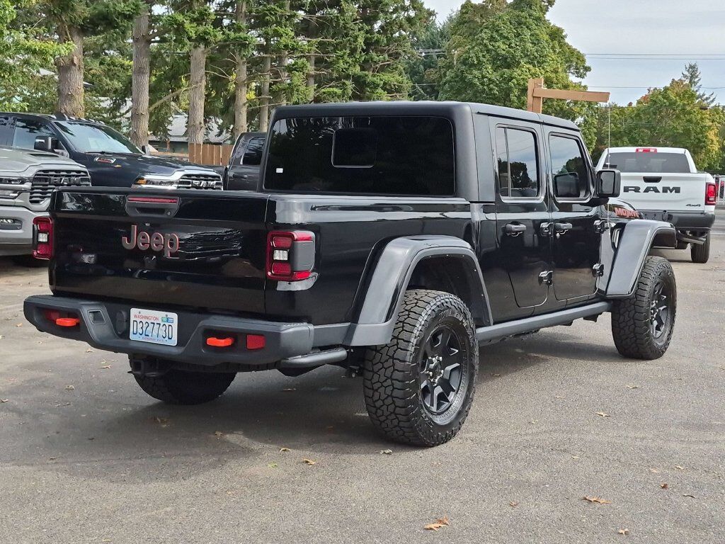 2023 Jeep Gladiator Mojave Gresham OR