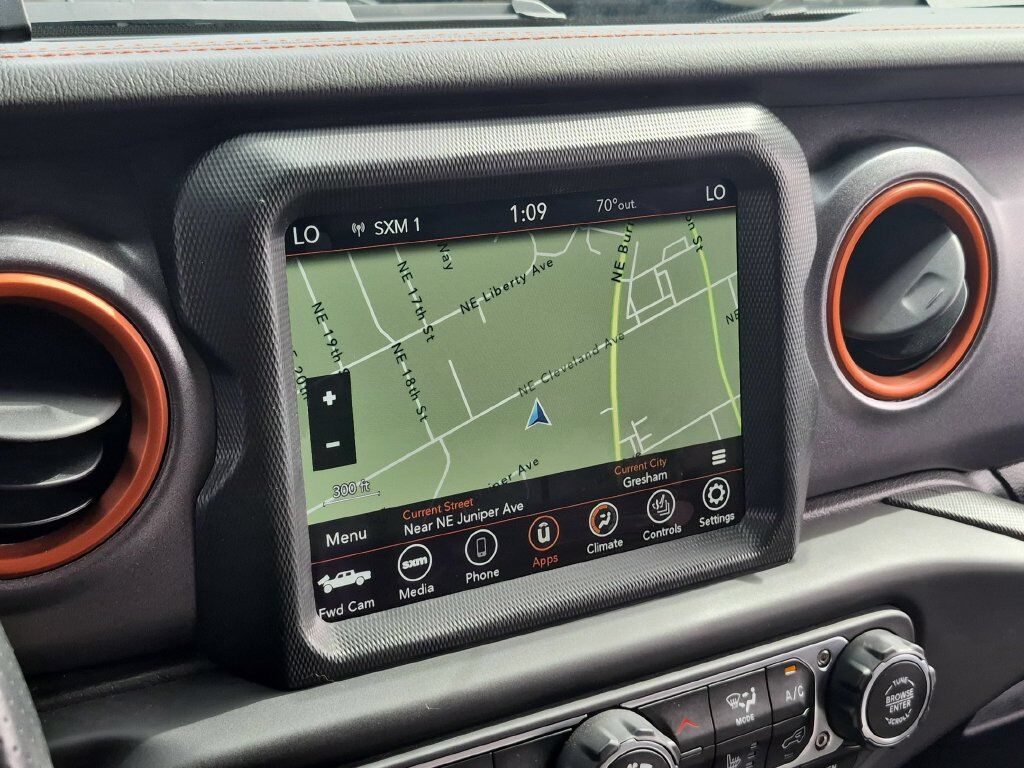 2023 Jeep Gladiator Mojave Gresham OR