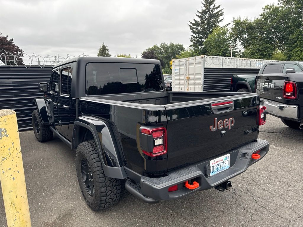 2023 Jeep Gladiator Mojave Gresham OR