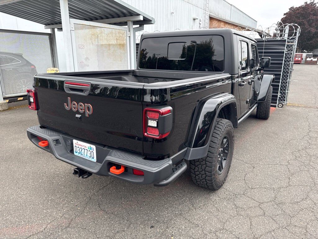 2023 Jeep Gladiator Mojave Gresham OR
