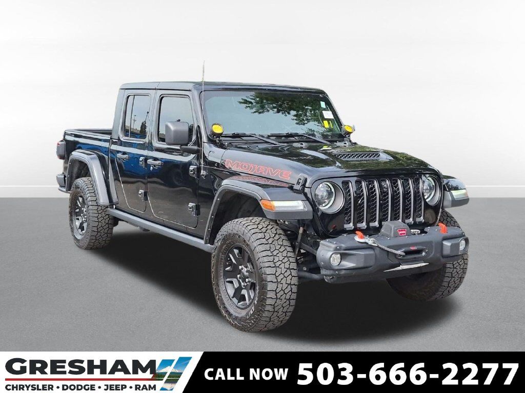 2023 Jeep Gladiator Mojave