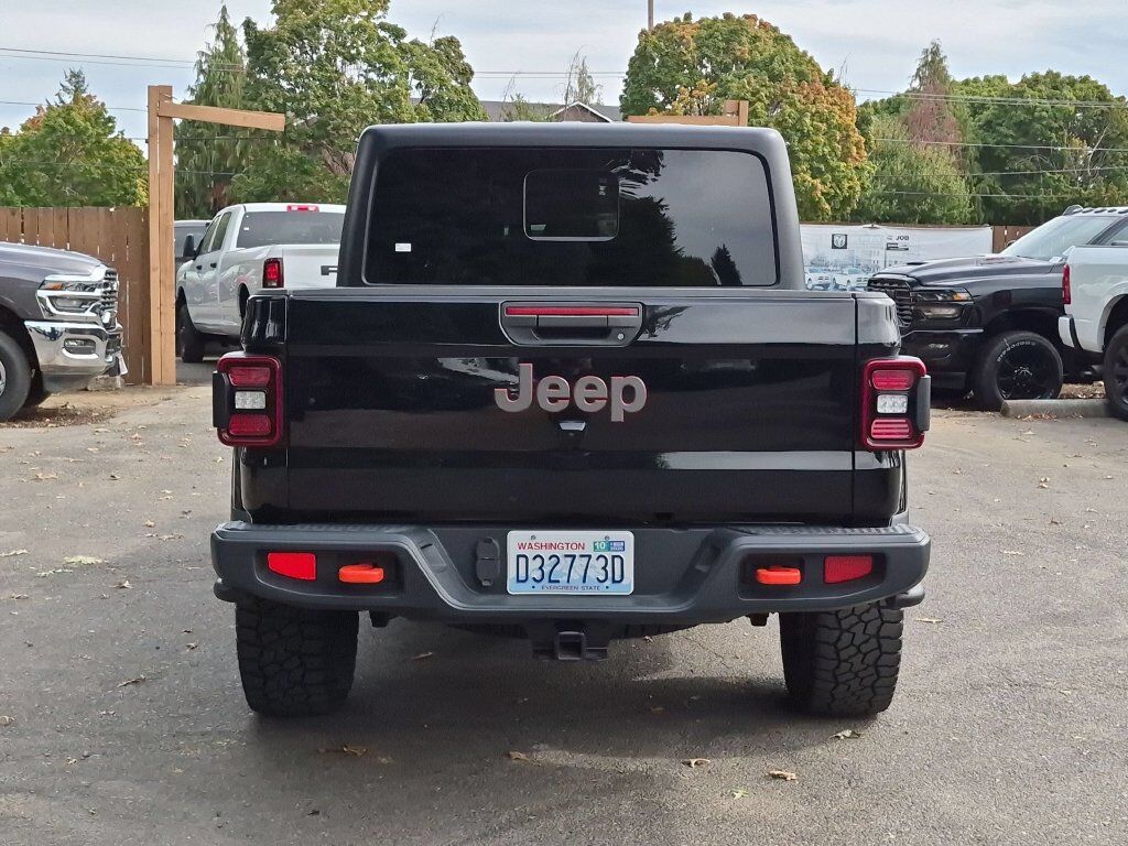2023 Jeep Gladiator Mojave Gresham OR