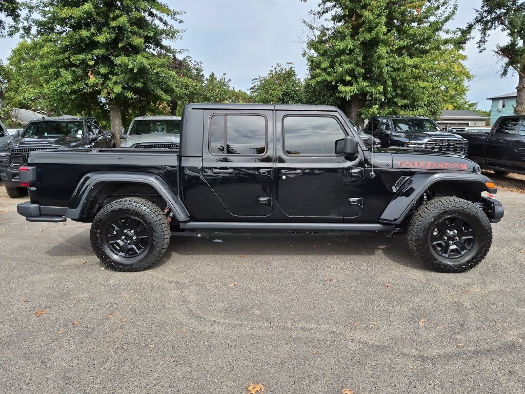 2023 Jeep Gladiator Mojave Gresham OR