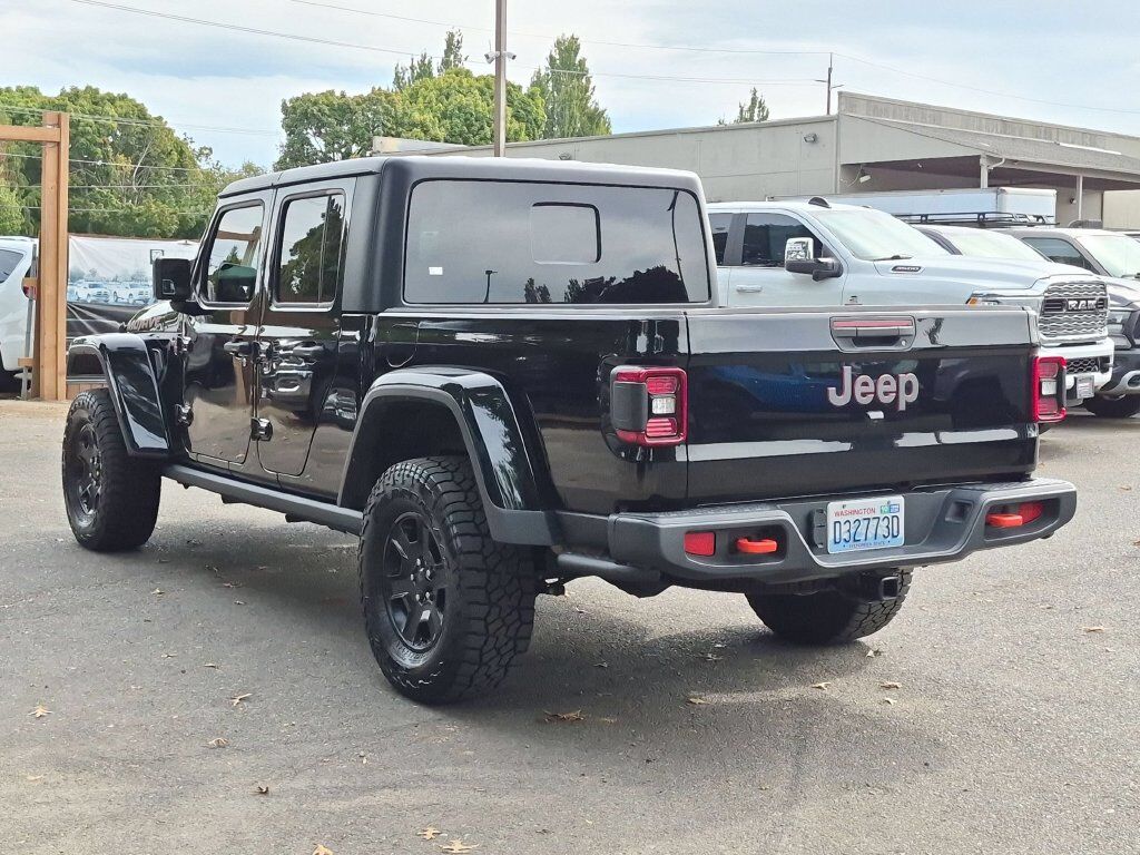 2023 Jeep Gladiator Mojave Gresham OR