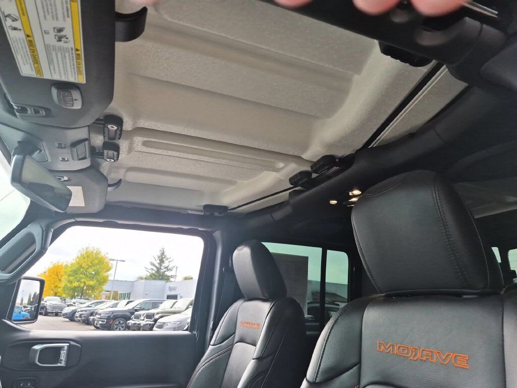2023 Jeep Gladiator Mojave Gresham OR