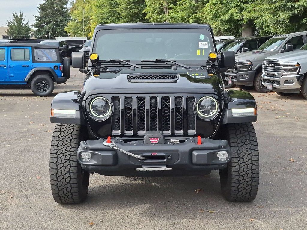 2023 Jeep Gladiator Mojave Gresham OR