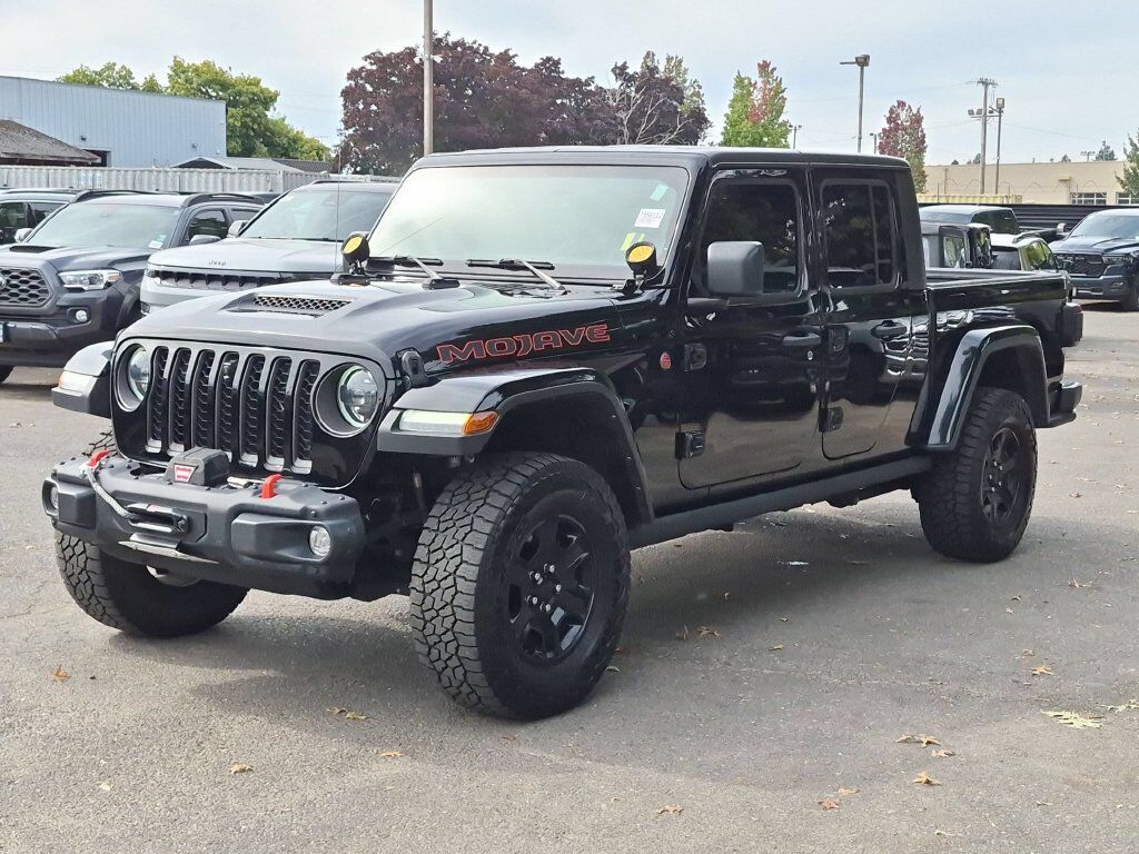 2023 Jeep Gladiator Mojave Gresham OR