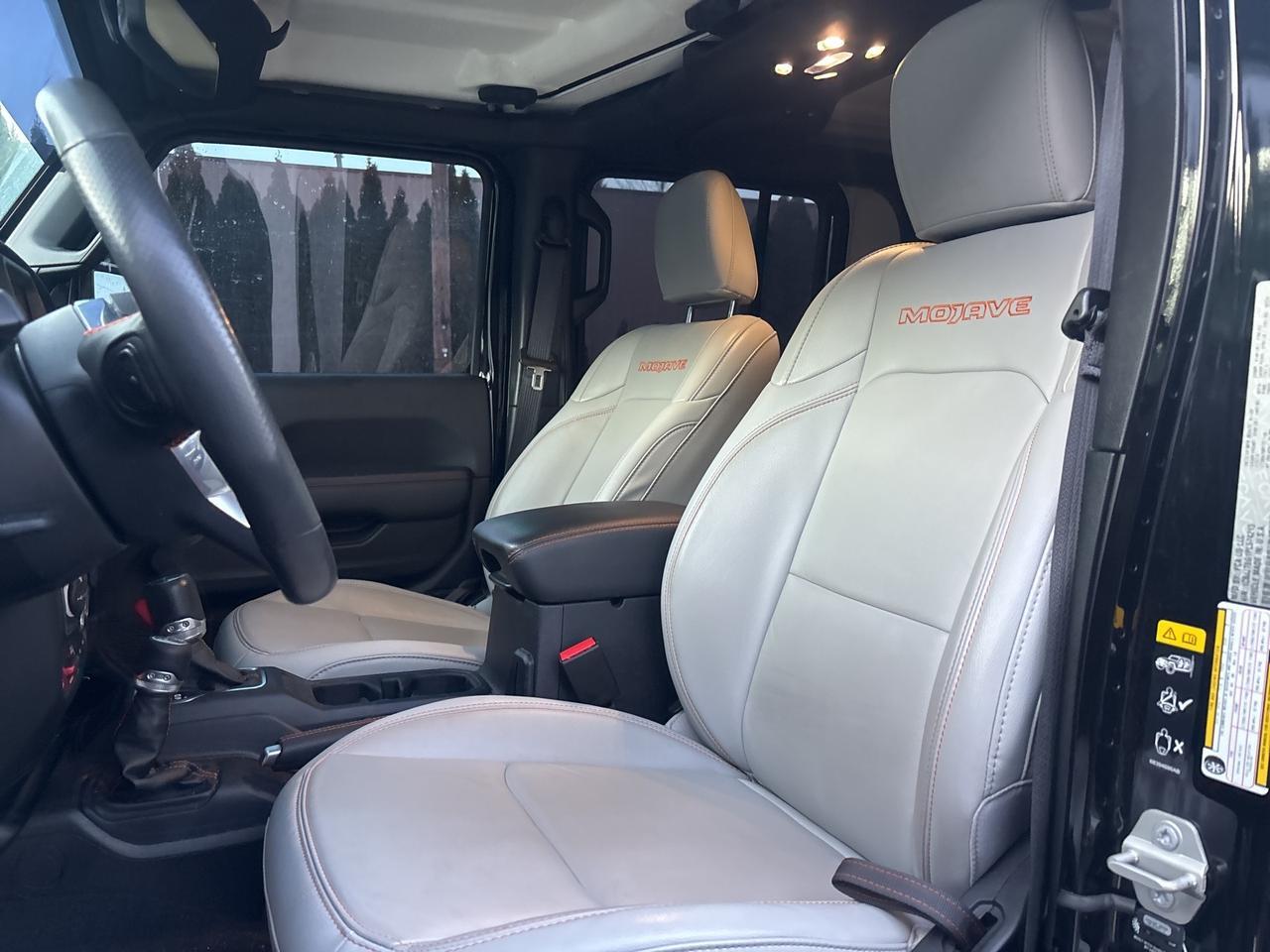 2023 Jeep Gladiator Mojave Portland OR