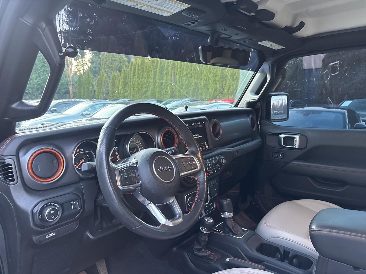 2023 Jeep Gladiator Mojave Portland OR