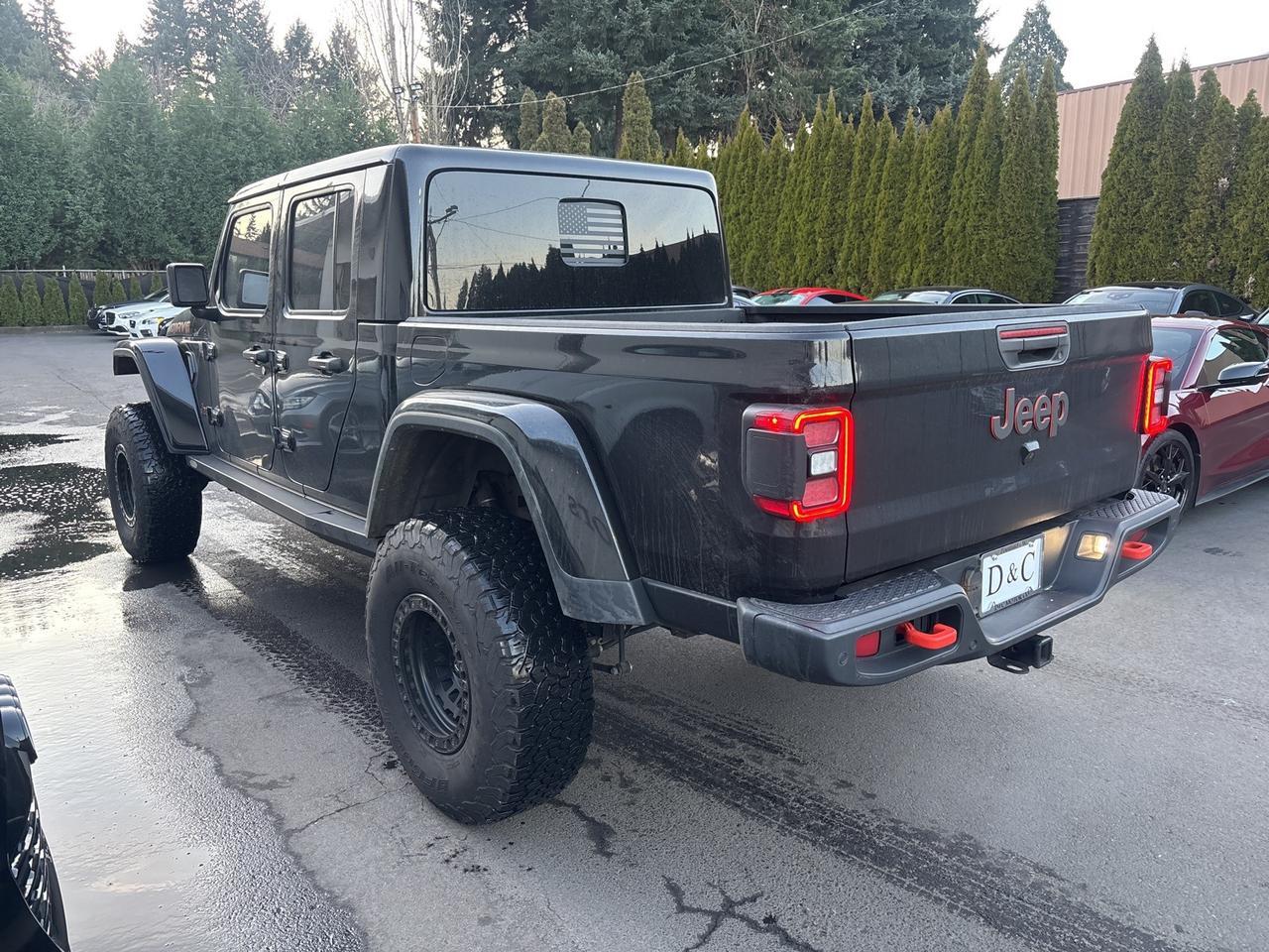 2023 Jeep Gladiator Mojave Portland OR