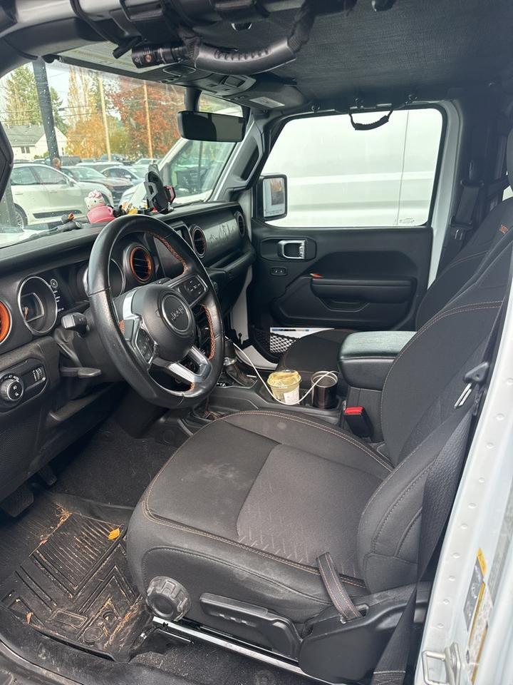 2023 Jeep Gladiator Mojave Milwaukie OR