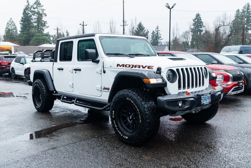 2023 Jeep Gladiator Mojave