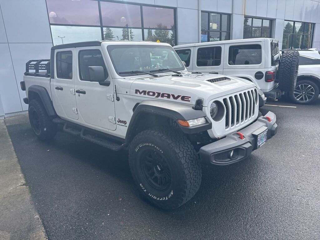 2023 Jeep Gladiator Mojave