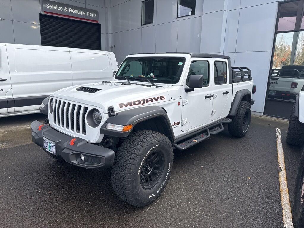 2023 Jeep Gladiator Mojave Milwaukie OR