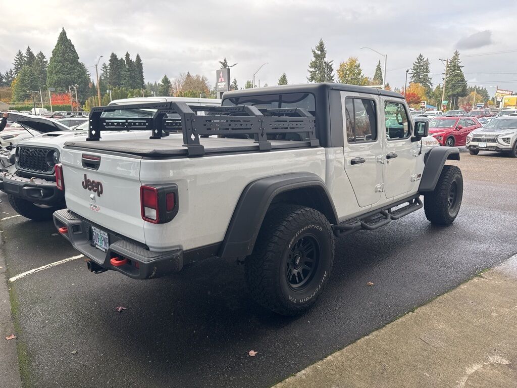 2023 Jeep Gladiator Mojave Milwaukie OR