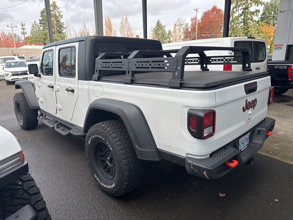 2023 Jeep Gladiator Mojave Milwaukie OR