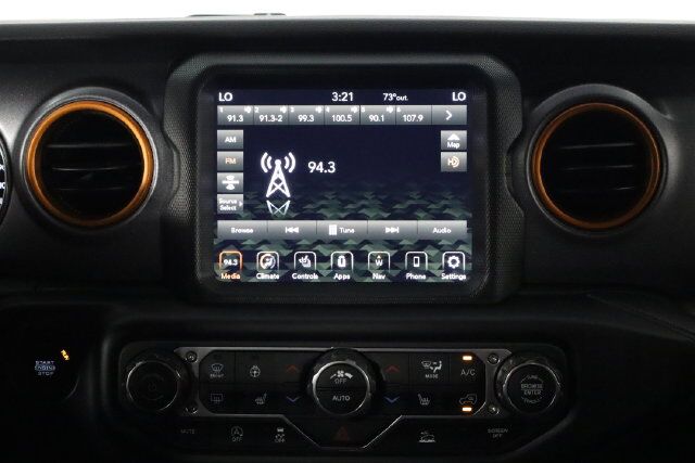 2023 Jeep Gladiator Mojave Raleigh NC
