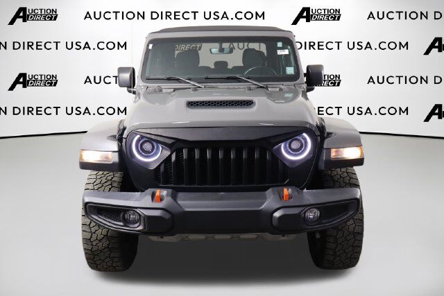 2023 Jeep Gladiator Mojave Raleigh NC