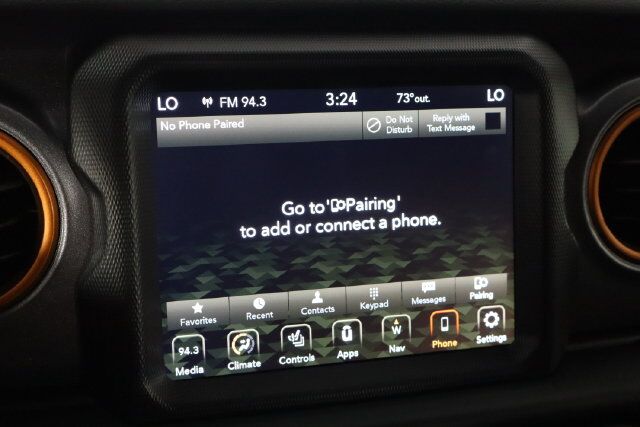 2023 Jeep Gladiator Mojave Raleigh NC